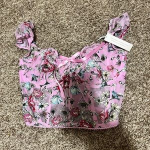 Victoria’s Secret dream angels corset